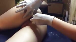 French Temptation: Szczupła sekretarka cieszy się sex filmy laski kutasem w dupę GP2157