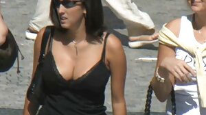 Cycata brunetka Sheila za darmo filmy sex Ortega ssie i rucha ogromnego czarnego kutasa męża GP2187